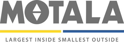 Motala hissar logo