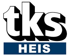 TKS Heis logo